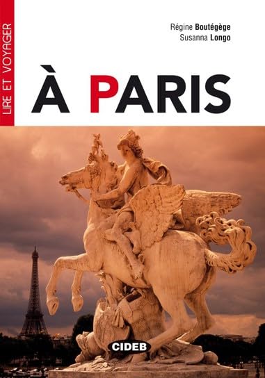 A Paris (Lire Et Voyager) (French Edition),Used