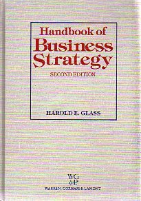 Handbook of Business Strategy,Used