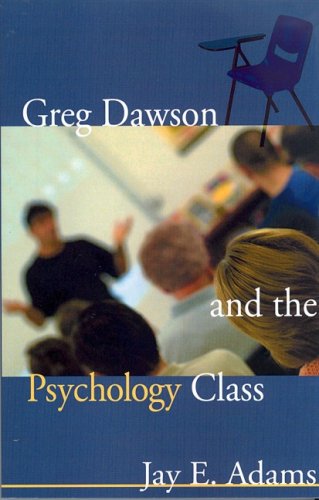 Greg Dawson and the Psychology Class,Used