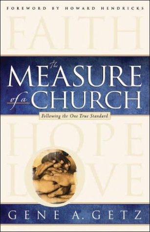 The Measure of a Church,Used