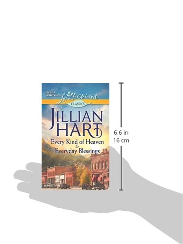 Every Kind of Heaven and Everyday Blessings: An Anthology (Love Inspired Classics),Used