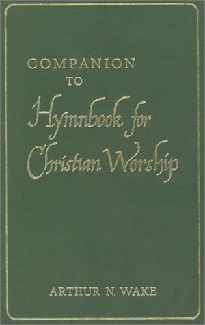 Companion to Hymnbook for Christian Worship,Used