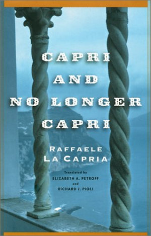 Capri and No Longer Capri (Nation Books),Used