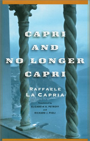Capri and No Longer Capri (Nation Books),Used