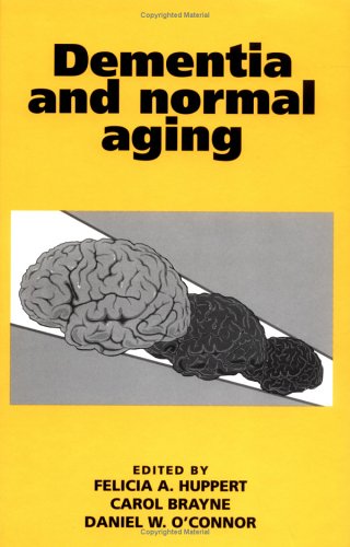 Dementia and Normal Aging,Used