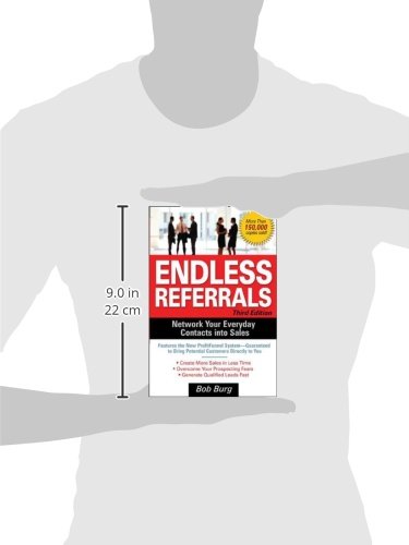 Endless Referrals, Third Edition,New