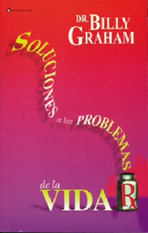 Solving life's problem / Soluciones a los problemas de la vida,Used