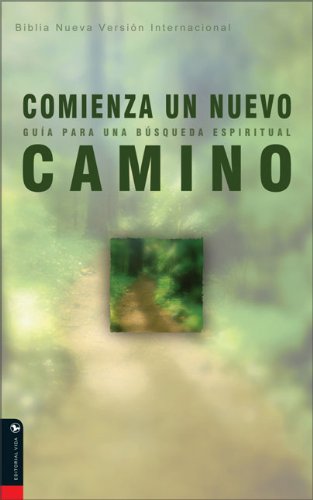 Comienza un Nuevo Camino (Spanish Edition),Used