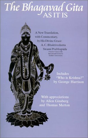 The Bhagavad Gita As It Is,Used