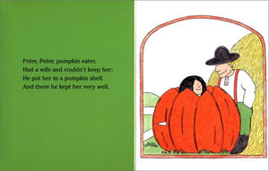 Hickory, Dickory, Dock: & Other Mother Goose Rhymes,Used