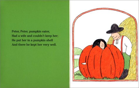Hickory, Dickory, Dock: & Other Mother Goose Rhymes,Used