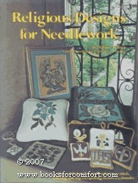 Religious Designs for Needlework (Family guidebook series),Used