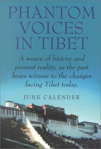 Phantom Voices in Tibet,Used