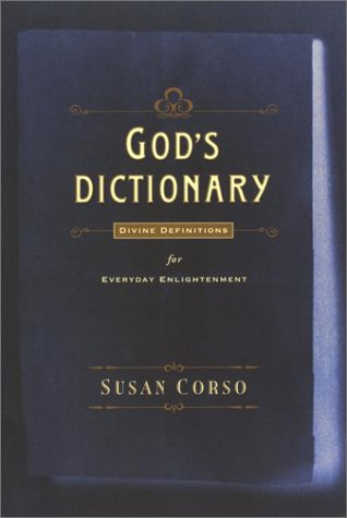 God's Dictionary,Used