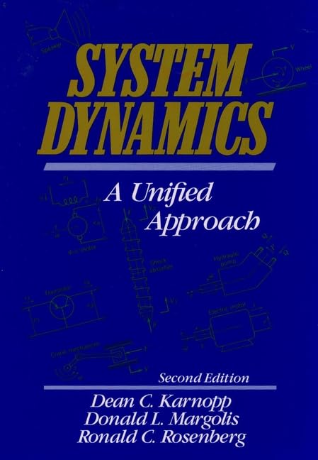 System Dynamics: A Unified Approach, 2nd Edition