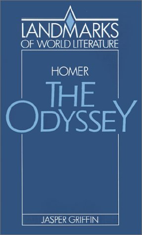 Homer: The Odyssey (Landmarks of World Literature),Used