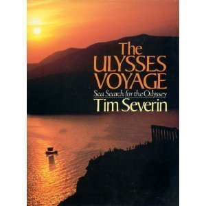 The Ulysses Voyage: Sea Search for the Odyssey,Used