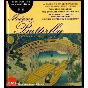Madama Butterfly (Black Dog Opera Library),New
