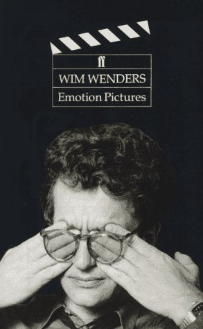 Emotion Pictures: Reflections On The Cinema (Directors On Directors Series),New