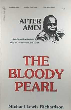 After Amin, the Bloody Pearl,Used