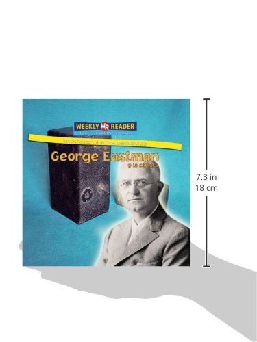 George Eastman Y La Camara/George Eastman and the Camera (Inventores Y Sus Descubrimientos/Inventors and Their Discoveries) (Spa,Used