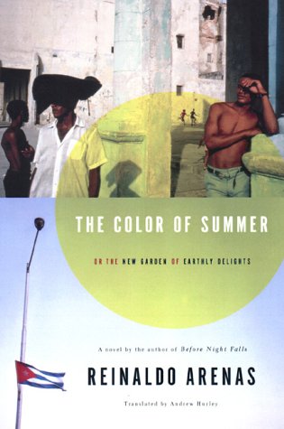 Color Of Summer, Or The New Garden Of Earthly Delights,Used