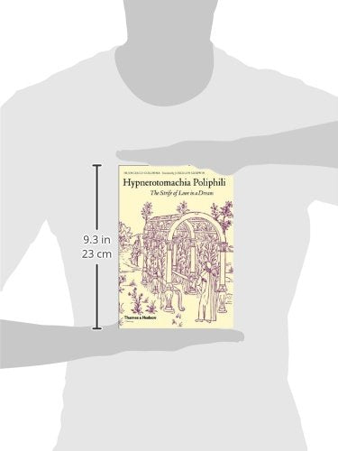 Hypnerotomachia Poliphili: The Strife of Love in a Dream,Used