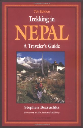 Trekking In Nepal: A Traveler'S Guide,Used