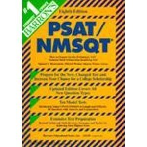 Psat/Nmsqt: How to Prepare for the Preliminary Sat/National Merit Scholarship Qualifying Test (Barron's How to Prepare for the P,Used