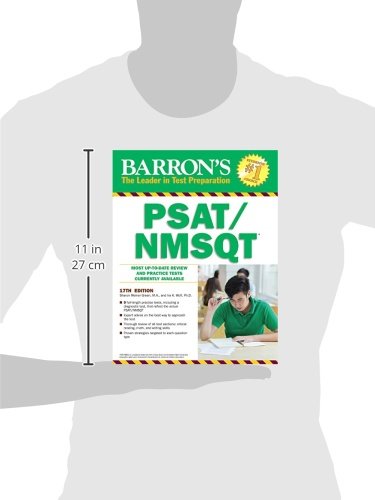 Barron's PSAT/NMSQT,Used