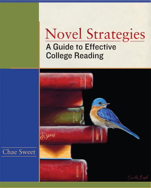 Novel Strategies,Used