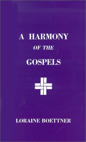 Harmony of the Gospels,Used