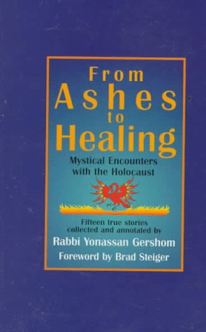 From Ashes To Healing: Mystical Encounters With The Holocaust : Fifteen True Stories,New