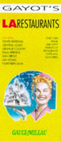 LA Restaurants (Gault Millau Series),Used
