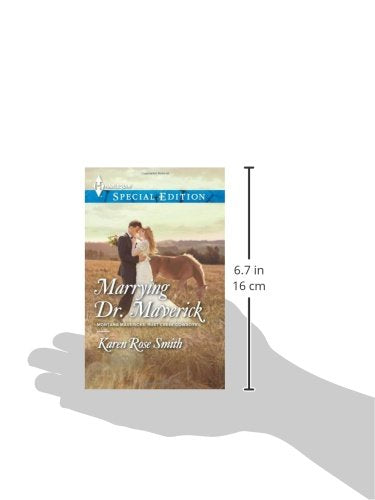 Marrying Dr. Maverick (Montana Mavericks: Rust Creek Cowboys, 4),Used