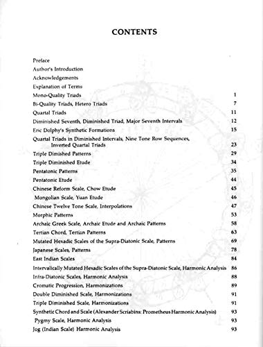 Repository of Scales and Melodic Patterns: Spiralbound Book,Used