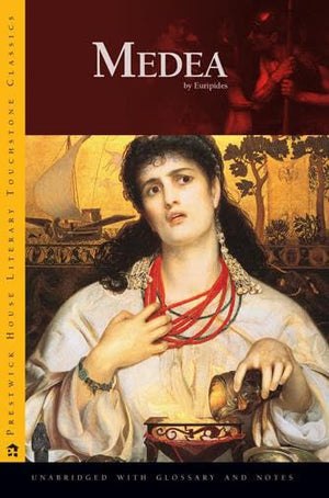 Medea  Literary Touchstone Classic,New