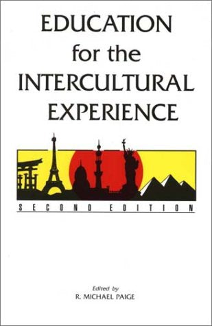 Education for the Intercultural Experience,Used