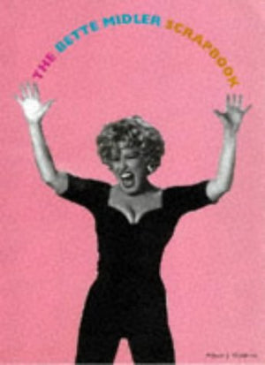 The Bette Midler Scrapbook,Used