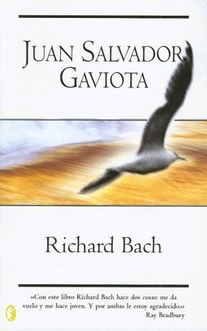 Juan Salvador Gaviota: Jonathan Livington Seagull (Spanish Edition),Used