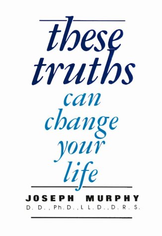 These Truths Can Change Your Life,Used