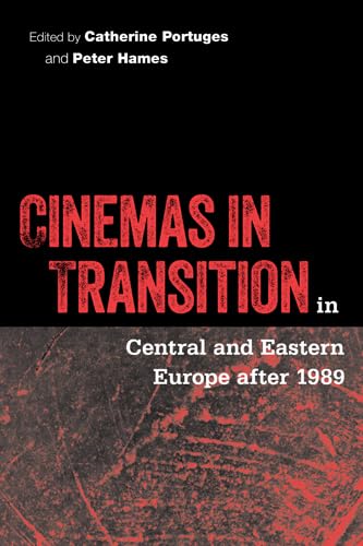 Cinemas In Transition In Central And Eastern Europe After 1989,Used
