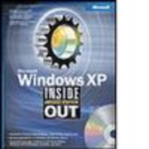 Microsoft Windows Xp Inside Out: Deluxe,Used