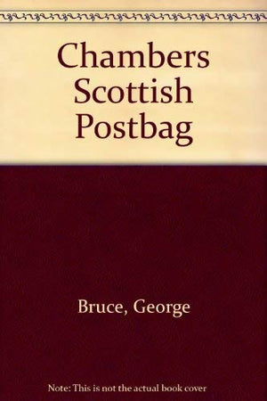 Chambers Scottish Postbag,Used