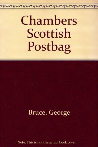 Chambers Scottish Postbag,Used