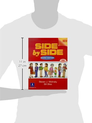 Side By Side 2 Student Book/Workbook 2B,New