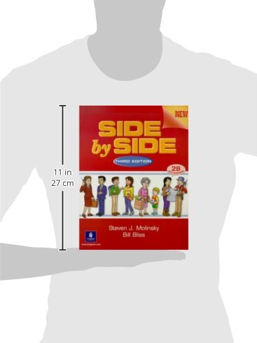 Side By Side 2 Student Book/Workbook 2B,New