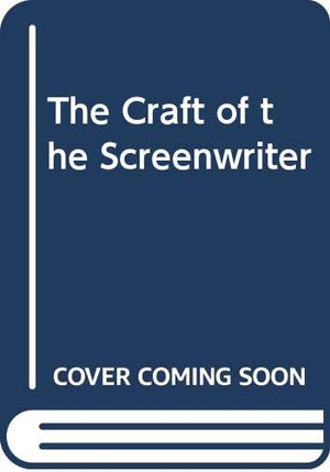 The Craft Of The Screenwriter,Used