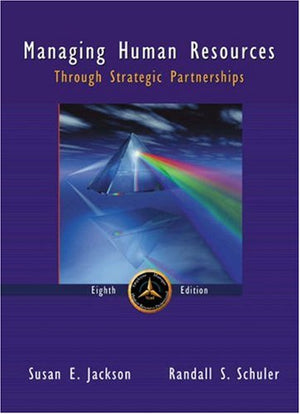 Managing Human Resources Through Strategic Partnerships-used
