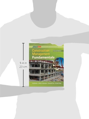 Construction Management Fundamentals (Mcgrawhill Series In Civil Engineering)